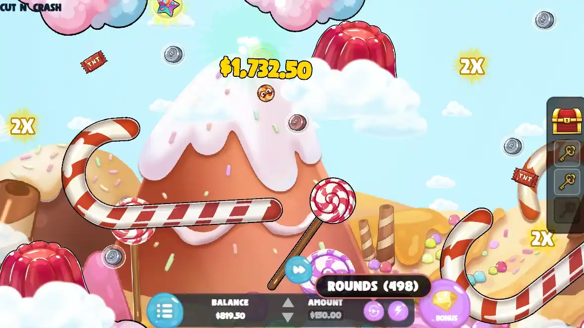 What Is Cut N Crash Slot? My Comprehensive Overview