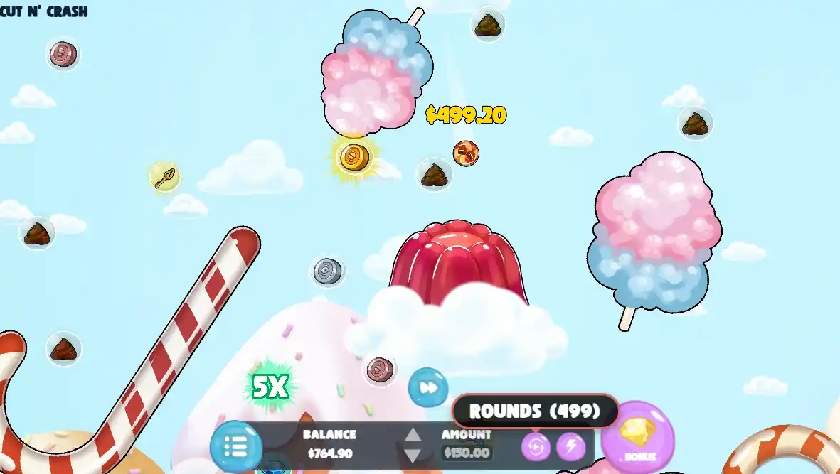 Why I Believe Cut N Crash Stands Out in the Crowded Slot Market