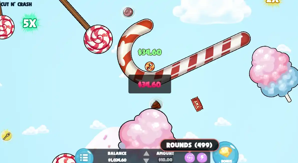 Unique Features That Elevate My Cut N Crash Experience
