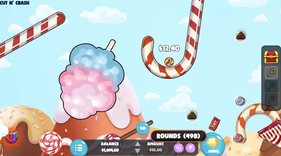 Game Modes and Features I've Explored
